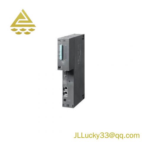Siemens 6ES7412-1XJ07-0AB0 Central Processing Unit