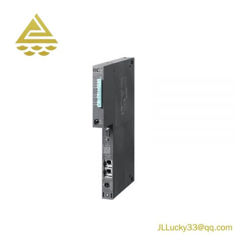 SIEMENS 6ES7412-2EK07-0AB0 Ethernet Interface Module