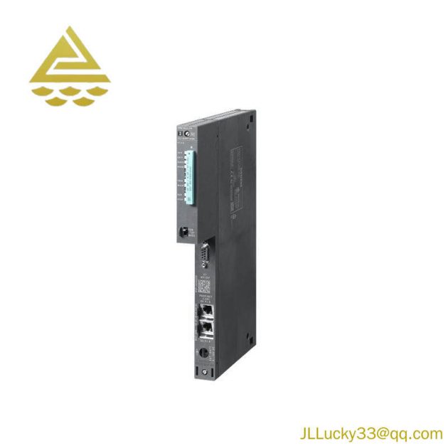 SIEMENS 6ES7412-2EK07-0AB0 Ethernet Interface Module