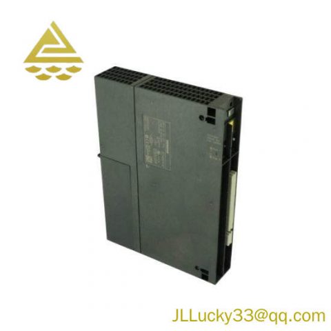 Siemens SIMATIC S7-400H CPU 412-5H - Industrial Control System Module