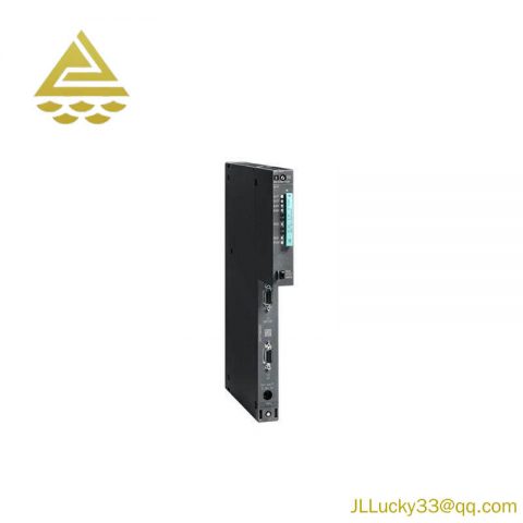 Siemens S7-400 CPU 414-2 Central Processing Unit