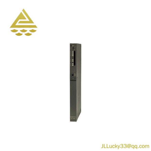 SIEMENS 6ES7414-2XK05-0AB0 CPU Module, Advanced Industrial Control Solution