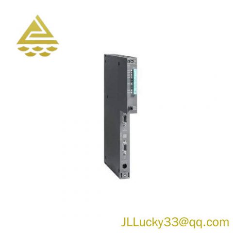 Siemens S7-400H CPU 414-5H, Processor Module