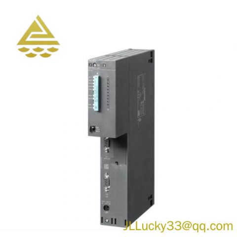 Siemens 6ES7414-3XM07-0AB0 - SIMATIC S7-400 Process Control Module; Siemens Manufacturer