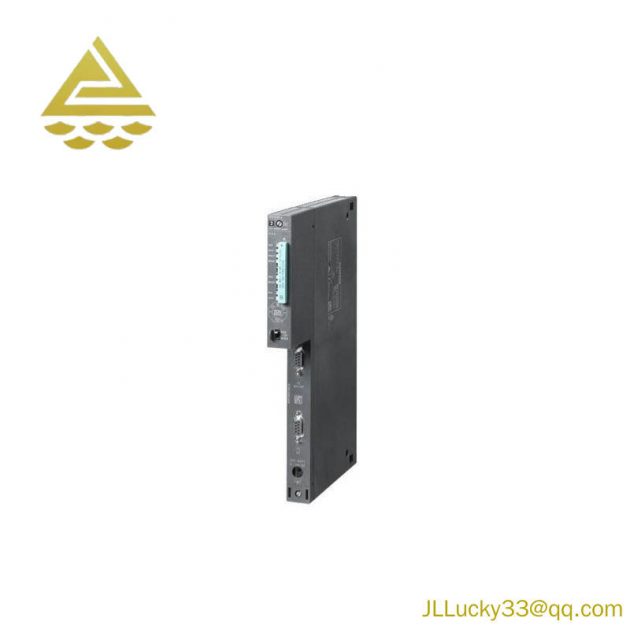 SIEMENS 6ES7416-2FP07-0AB0: Advanced Control Module for Industrial Automation