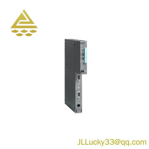 Siemens 6ES7416-2XN05-0AB0 CPU Module