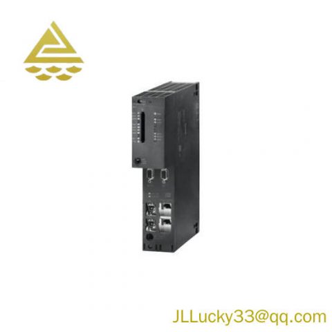 SIEMENS 6ES7416-5HS06-0AB0 CPU Module for Advanced Automation Solutions
