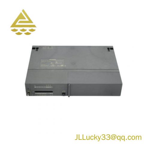 Siemens SIMATIC S7-400H CPU 417H Central Unit, High-Performance Control Core for Industrial Automation
