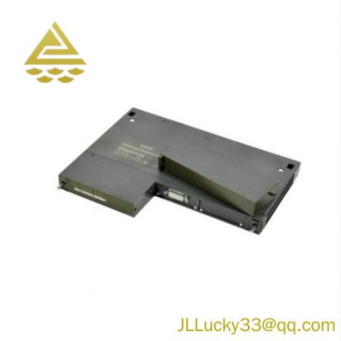 SIEMENS 6ES7441-2AA04-0AE0 Coupling Module: High-Performance Interface for Industrial Automation