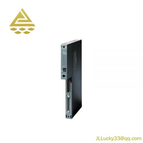 SIEMENS 6ES7461-0AA01-0AA0 Interface Module - Industrial Control Solutions