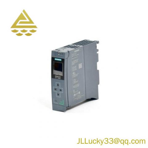 SIEMENS 6ES7511-1AK01-0AB0 CPU Module: Industrial Control Solutions