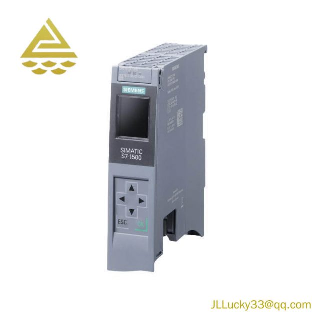 Siemens 6ES7513-1RL00-0AB0: Advanced Central Processing Unit for Industrial Control Systems