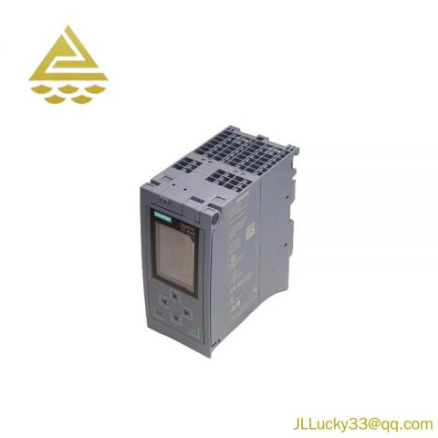 SIEMENS 6ES7515-2AM01-0AB0 - Advanced Central Processing Unit