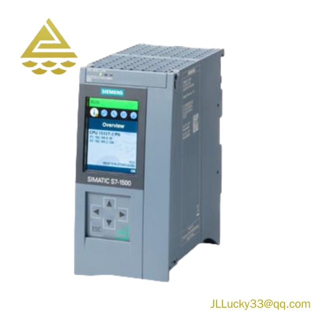 SIEMENS 6ES7515-2TN03-0AB0 Central Processing Unit, High Memory Efficiency