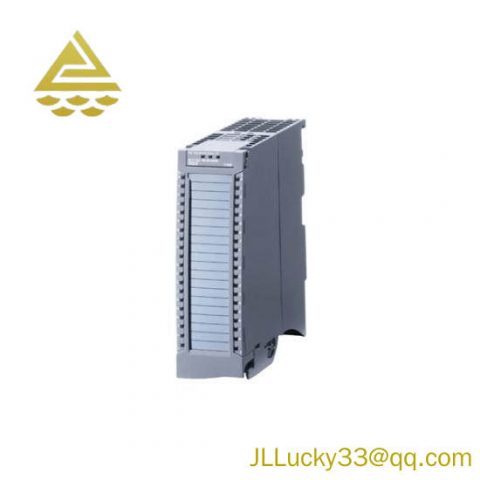 SIEMENS SIMATIC S7-1500 Digital Output Module 6ES7522-1BL00-0AB0: Industrial Automation Excellence