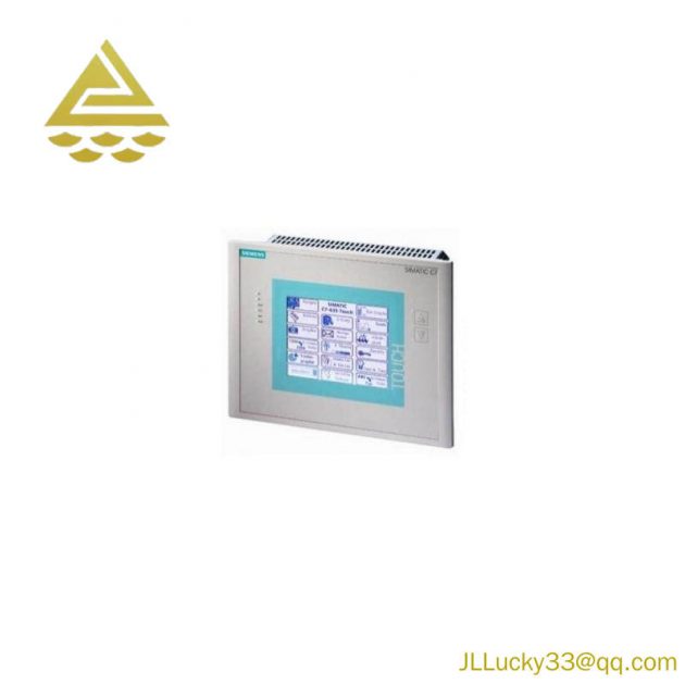 SIEMENS 6ES7635-2EB02-0AE3: Advanced Touch Panel for Industrial Automation