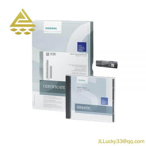 SIEMENS 6ES7658-2XB00-0XB0 PLC Software Runtime License