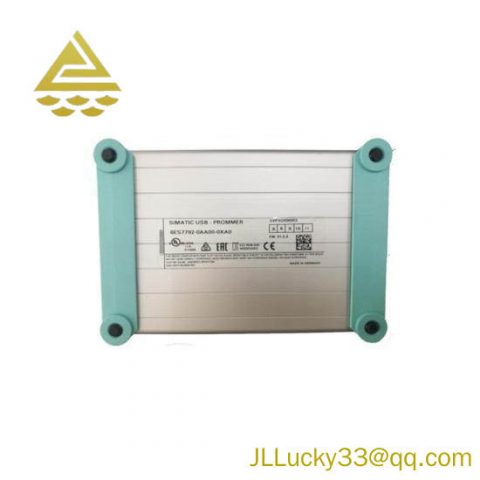 Siemens 6ES7792-0AA00-0XA0: External PROMMER for Advanced Industrial Control
