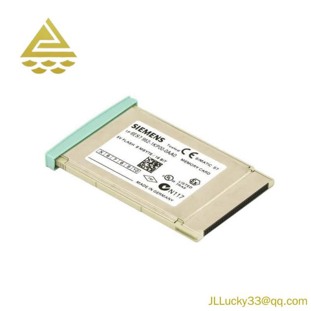 SIEMENS 6ES7952-1KP00-0AA0 S7 Memory Card, Industrial Control Systems