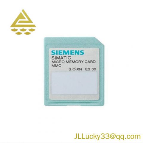 SIEMENS 6ES7953-8LF30-0AA0 Micro Memory Card for S7-300/C7/ET 200