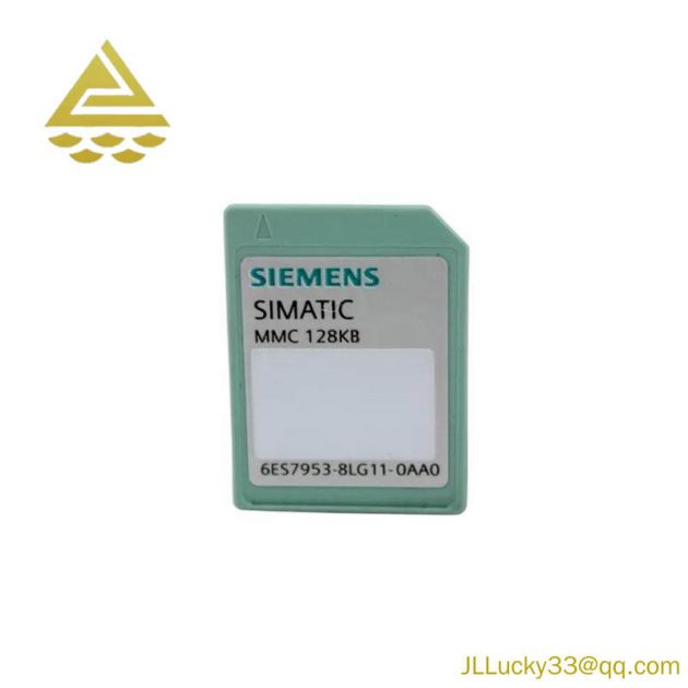 SIEMENS SIMATIC S7 Micro Memory Card 6ES7953-8LG11-0AA0 for PLC Systems