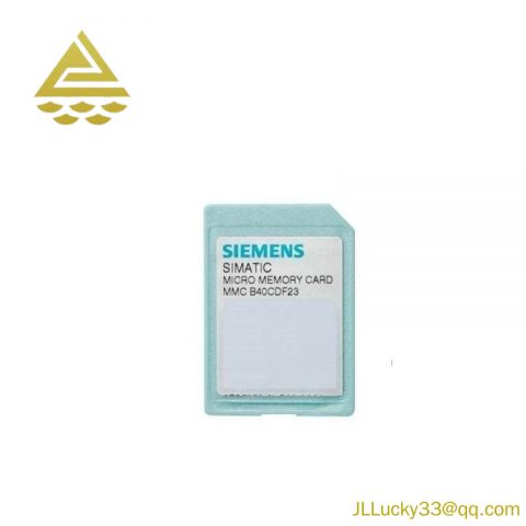SIEMENS SIMATIC S7 Micro Memory Card 6ES7953-8LJ11-0AA0, PLC Component