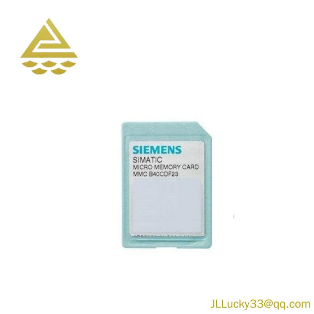 SIEMENS SIMATIC S7 Micro Memory Card 6ES7953-8LJ11-0AA0, PLC Component