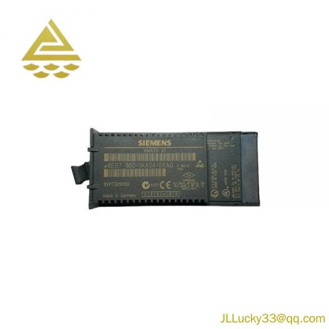Siemens SIMATIC S7-400H Synchronization Module V4 for Patch Cable to 10 m