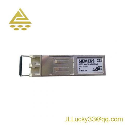 SIEMENS S7-400H Sync Module 6ES7960-1AA06-0XA0, Industrial Control