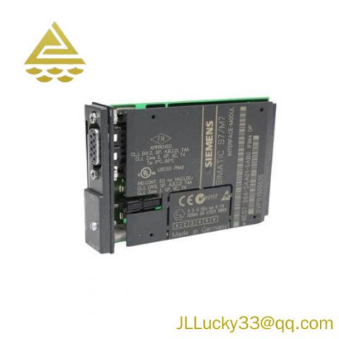 SIEMENS 6ES7964-2AA01-0AB0 Interface Module: Reliable Communication Solution for Industrial Automation