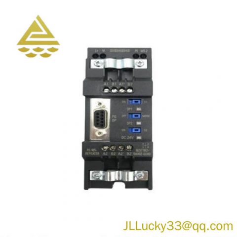 SIEMENS 6ES7972-0AA02-0XA0 Profibus Repeater - Industrial Networking Solution