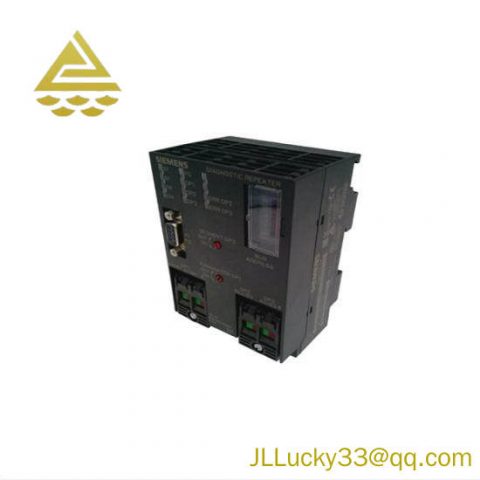 SIEMENS 6ES7972-0AB01-0XA0 Diagnostic Repeater, Advanced Control Solutions for Industrial Automation