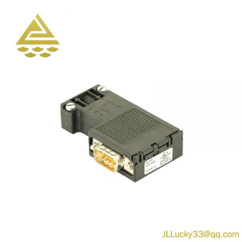 SIEMENS 6ES7972-0BA12-0XA0 PROFIBUS Connection Plug - Industrial Control Module