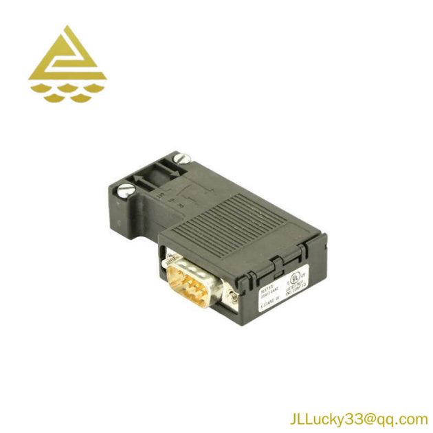 SIEMENS 6ES7972-0BA12-0XA0 PROFIBUS Connection Plug - Industrial Control Module