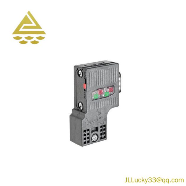 SIEMENS 6ES7972-0BA52-0XA0 Connection Plug, Industrial Control Module