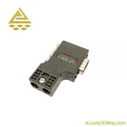 SIEMENS SIMATIC DP Bus Connector 6ES7972-0BB52-0XA0, Industrial Automation, High Speed, 90° Cable Outlet
