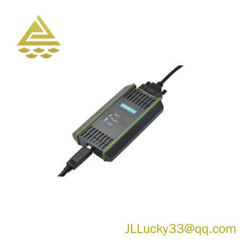 SIEMENS 6ES7972-0CB20-0XA0: Professional Programming Cable for Industrial Control Systems