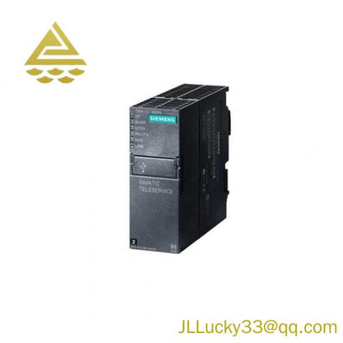 SIEMENS 6ES7972-0CB35-0XA0 Control Module for Industrial Automation