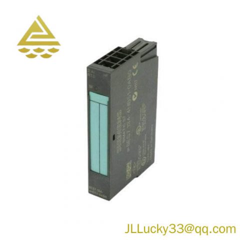 Siemens Electronics Module 6ES7 134-4NB51-0AB0 - Industrial Control Solutions for Enhanced Efficiency
