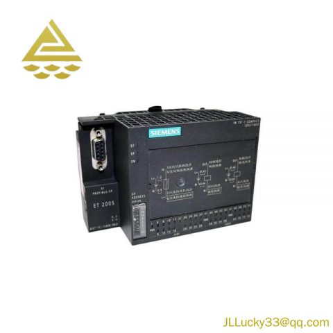 SIEMENS 6ES7 151-1CA00-3BL0 Compact Module: Industrial Automation Excellence