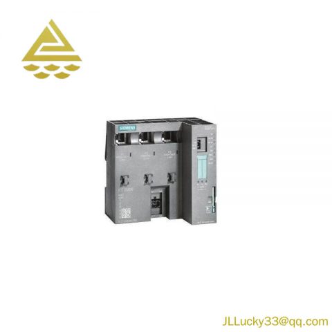 SIEMENS SIMATIC DP ET200M PLC, 6ES7151-8AB01-0AB0, Control Module