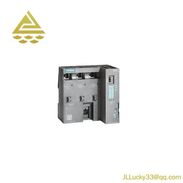SIEMENS SIMATIC DP ET200M PLC, 6ES7151-8AB01-0AB0, Control Module