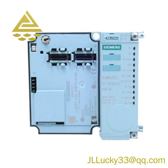 Siemens 6ES7 154-4AB10-0AB0 - IM 154-1 DP Profibus DP Interface Module, High Feature