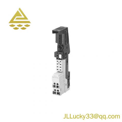 Siemens 6ES7 193-4CC20-0AA0 Terminal Module: Precision Control Solution