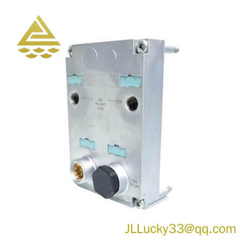 Siemens 6ES7 194-4AJ00-0AA0 Connector Module - Industrial Control Innovation