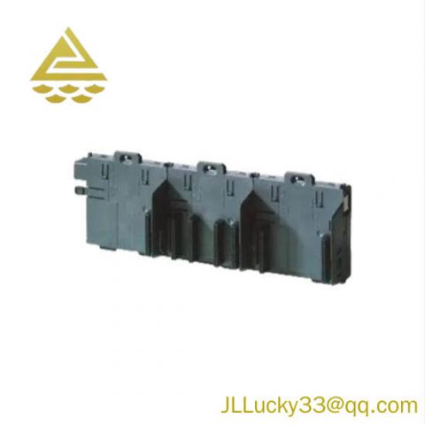 SIEMENS SIMATIC DP Bus Module 6ES7 195-7HD80-0XA0: Industrial Automation Innovation at its Core