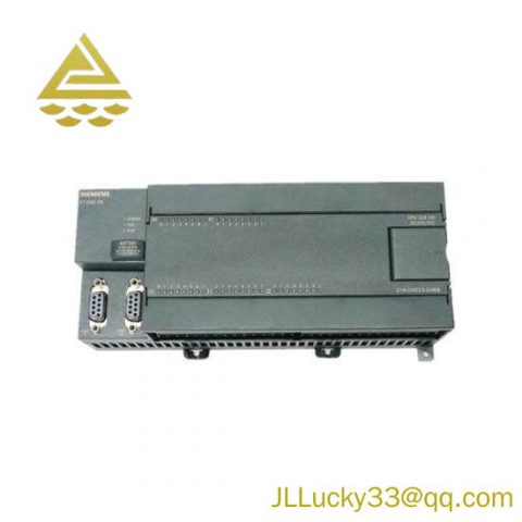 SIEMENS 6ES7 216-2AD23-0XB8 | High-Performance DC Power Supply for Industrial Automation