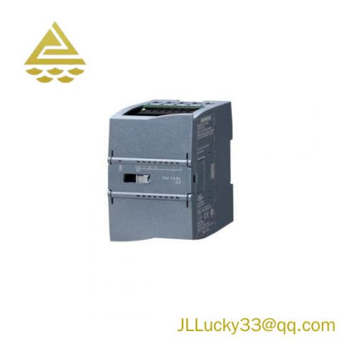Siemens 6ES7 231-4HD32 Analog Input Module
