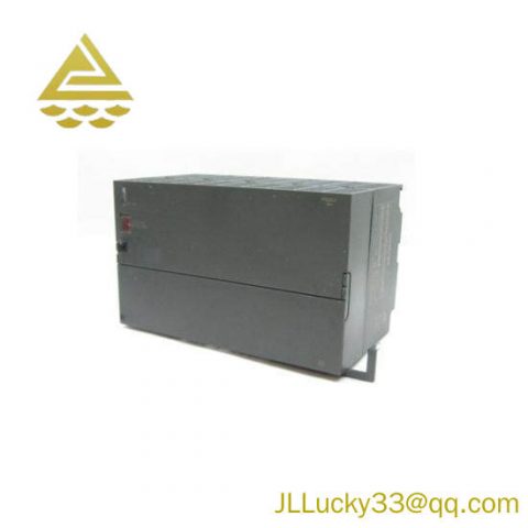 Siemens 6ES7 307-1KA00-0AA0 Power Supply