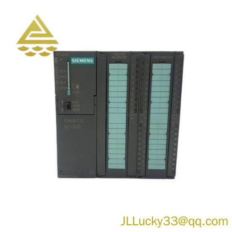 Siemens 6ES7 313-5BF03-0AB0 Compact CPU313C: Industrial Control Solutions for Precision and Efficiency